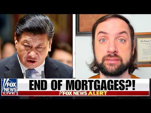 BREAKING: China Just Launched a Desperate Housing Bailout