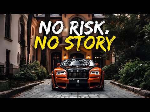 Success Start With You No Risk, No Story - VYBO Classic