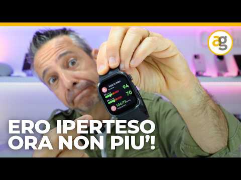 SALVA LA VITA! Recensione HUAWEI Watch D3 con MISURATORE di PRESSIONE