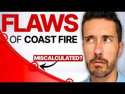 5 Flaws of Coast FIRE that Hold You Back from Financial Independence