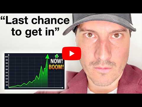 This 1 Stock will make the biggest move EVER now‼️