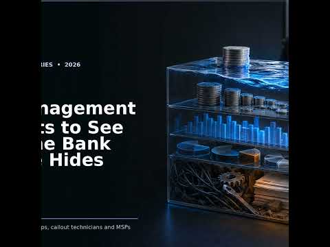 Use Management Accounts to See What the Bank Balance Hides