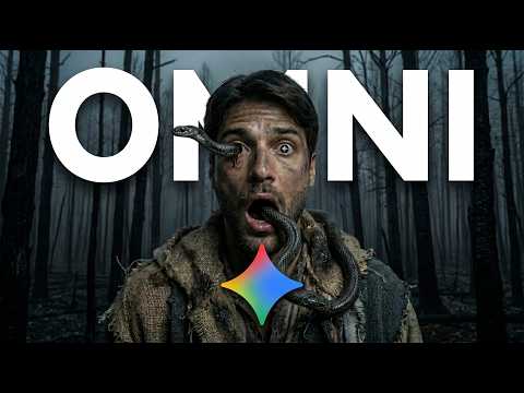 GEMINI OMNI FULL TUTORIAL | How to Edit AI Videos Just by Talking (Free)