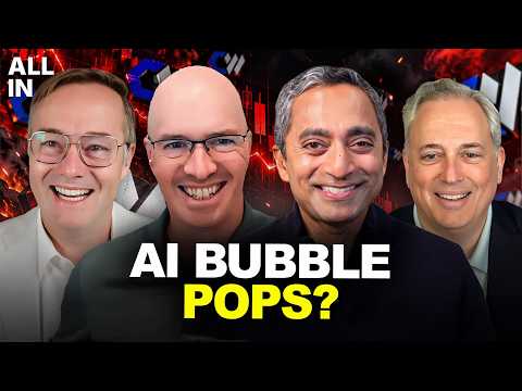 CoreWeave Crash, AI Trade Cracks, Anthropic IPO Red Flags, Bill Gates Doomer