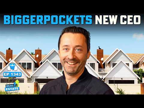BiggerPockets CEO: The Big Changes Coming for Real Estate Investors