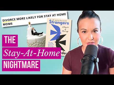 Why Stay-At-Home Motherhood Doesn't Work Anymore