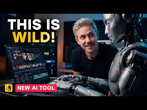 Video Editing Is About to Change Forever