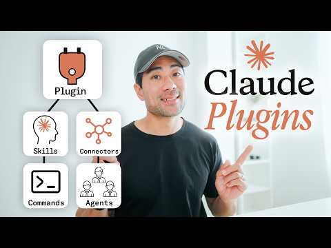 Claude's Most Powerful Feature Nobody's Using (Cowork Plugins)