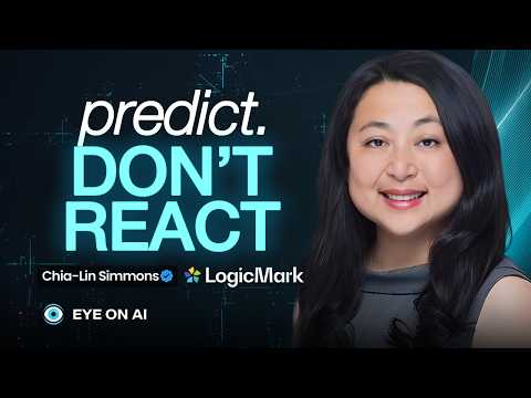 How AI Is Reinventing Elder Care | Chia-Lin Simmons of LogicMark