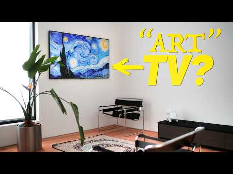 The BEST Art TV in 2026 - TCL A400U and Giveaway