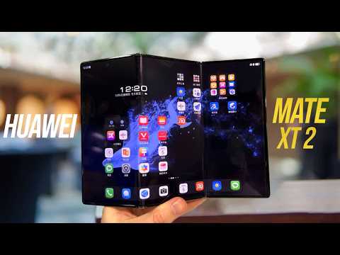 Huawei Mate XT 2 | Just Embarrassed Samsung !