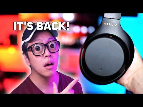 Sony RELAUNCHING XM4 in 2026?! 😲 (WH-1000XM4C)