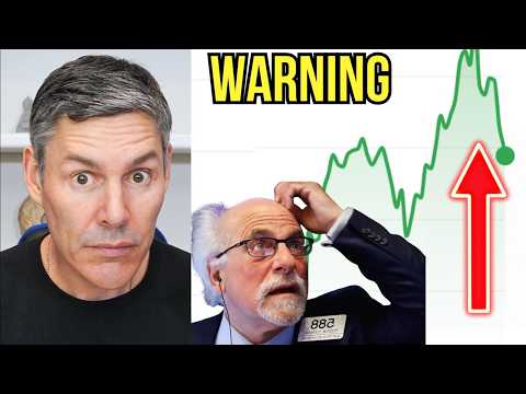 Interest Rates Are Skyrocketing...This Is Getting Dangerous