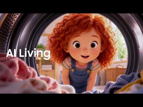 Samsung AI Living Samsung AI Living | Tecnología que te acompaña 💙