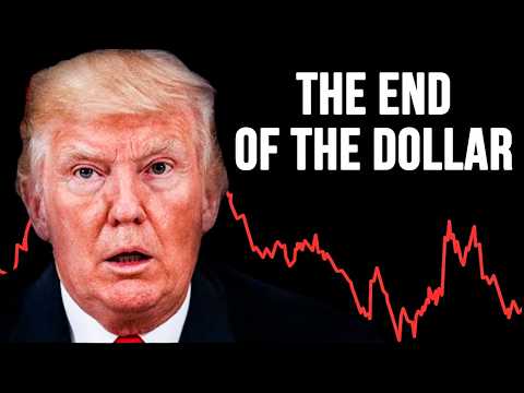 Total Collapse of the US Dollar just started