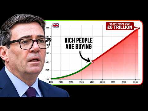 UK Economic Collapse is about to make so many people rich (but most will ignore it)