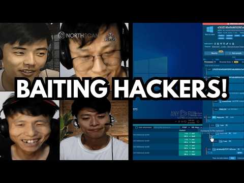 How North Korean Hackers end up in your Network