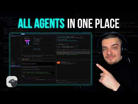 Herdr: Managing Agents Like A Power User