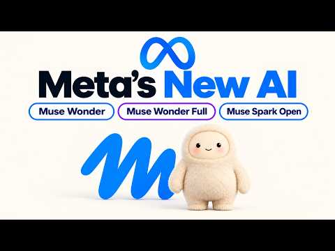 Meta's New Models & Agent
