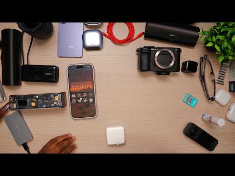 My Everyday Carry 2026: Tech I Actually Use Daily!