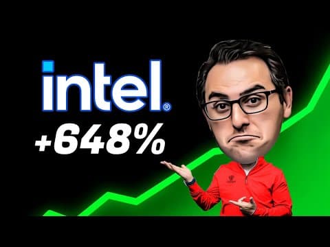 If You're an Intel Shareholder... Get Ready! $INTC