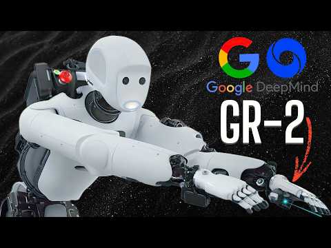 Gemini Robotics 2 Demos 3 New AI Upgrades, Seedance 2.5 AI Video Generator