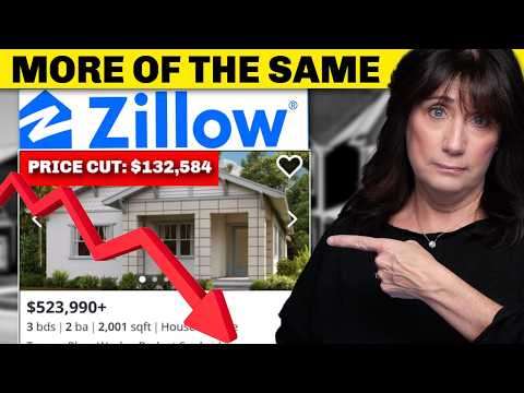 WTF Is Going On With The Housing Market?