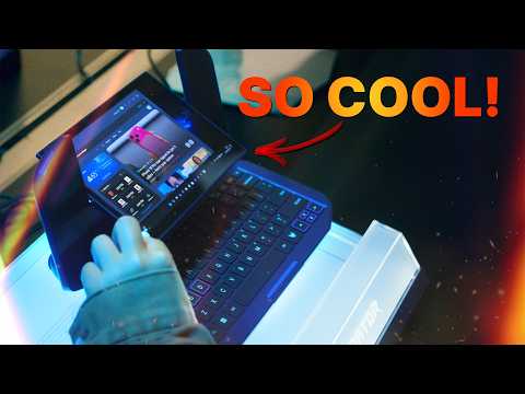 The Coolest Tech We Found at IFA 2026