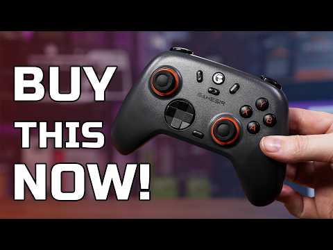 Testing the MOST POPULAR GAME CONTROLLER ON AMAZON - GameSir Nova Lite 2 Review
