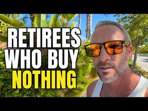 10 Things Wealthy Retirees Stopped Buying To Stay Rich
