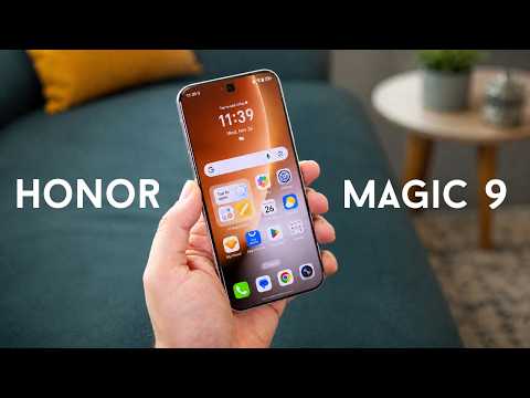 Honor Magic 9 - You May Be Looking for This UPGRADE!!
