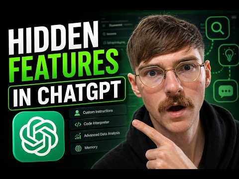 7 Hidden ChatGPT Features You Should Be Using