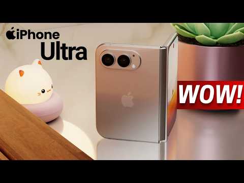 iPhone Ultra — T'S GETTING CRAZY!