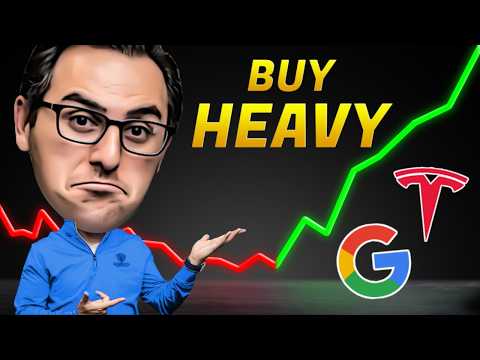 If You're a Google or Tesla Shareholder… Get Ready! $GOOG $TSLA