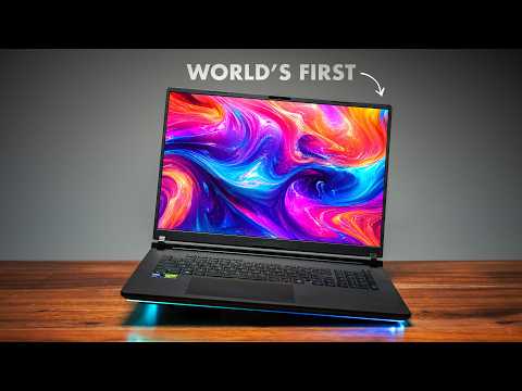 ASUS ROG Strix SCAR 18 — This Display Ruined Other Laptops for Me