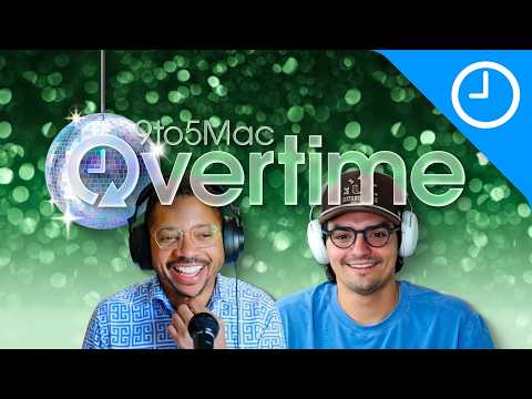 Overtime Episode 069: Disco ball capital of the world