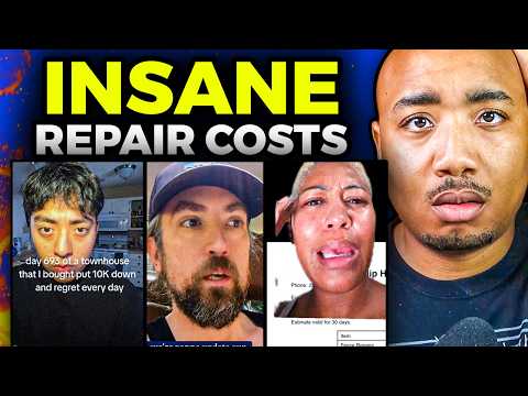 Home Repairs Skyrocket By 4X (Homeowners Are Furious)