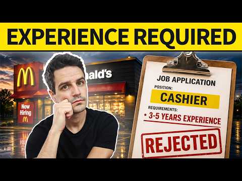 The REAL Reason Entry-Level Jobs No Longer Exist