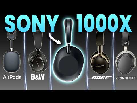WOW! 🔥 Sony 1000X Collexion (RANKED)