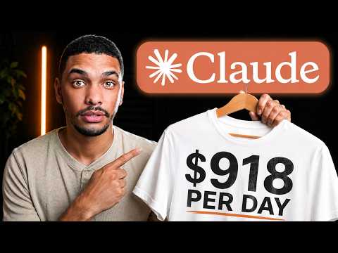 The NEW Claude AI Side Hustle Nobody’s Talking About