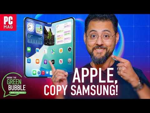 6 Things Apple's Foldable Needs to Get Right