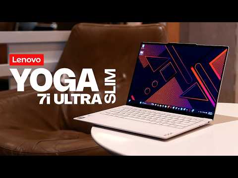 Lenovo Yoga Slim 7i Ultra | One Shot Review!