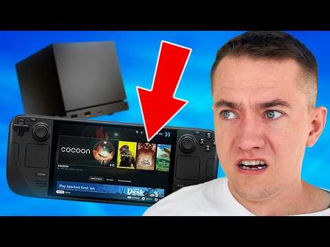 The Steam Machine Is Screwed