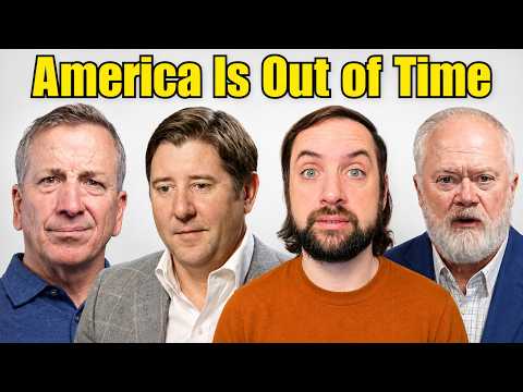 The Biggest Economic Shift of the Next Decade Just Begun