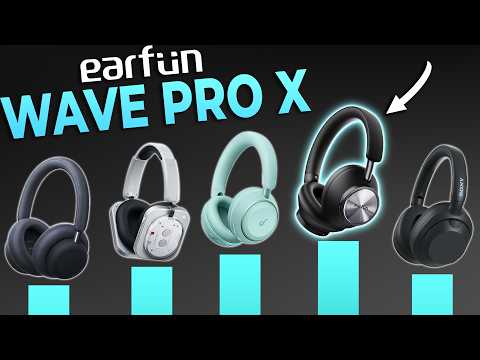 Budget Sound King! 👑 Earfun Wave Pro X (RANKED)