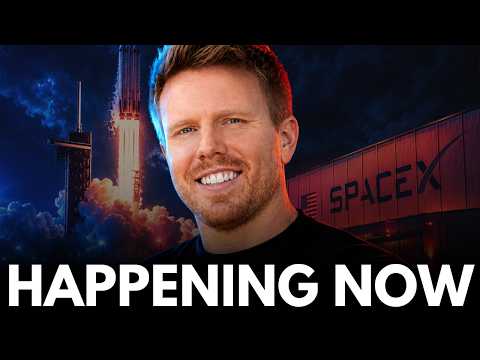 EXCLUSIVE: Why SpaceX Will SURPRISE Investors