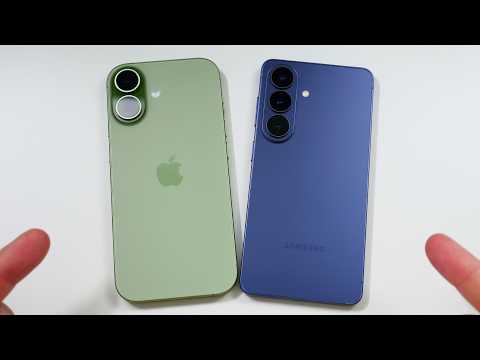 iPhone 17 vs Galaxy S26 - 4 Months Later Review