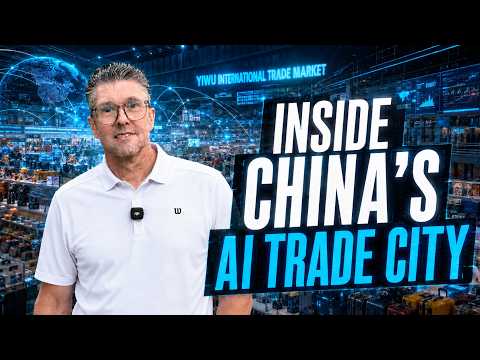 Inside China’s Digital Trade Machine (The West Isn’t Ready)