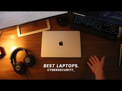 Best Laptops For Cybersecurity 2026