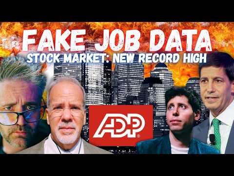 🚨BREAKING: 7.6 Million FAKE JOBS | BITCOIN CRASHES